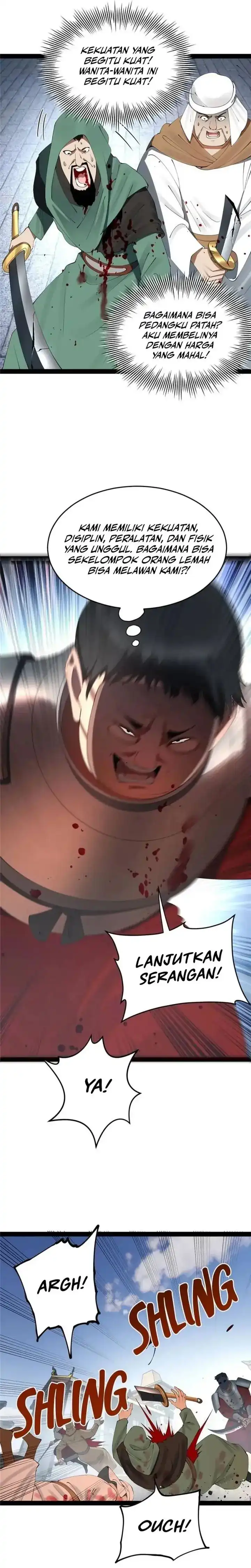 Baca Ultimate Son-in-law - Chapter 254 halaman 15