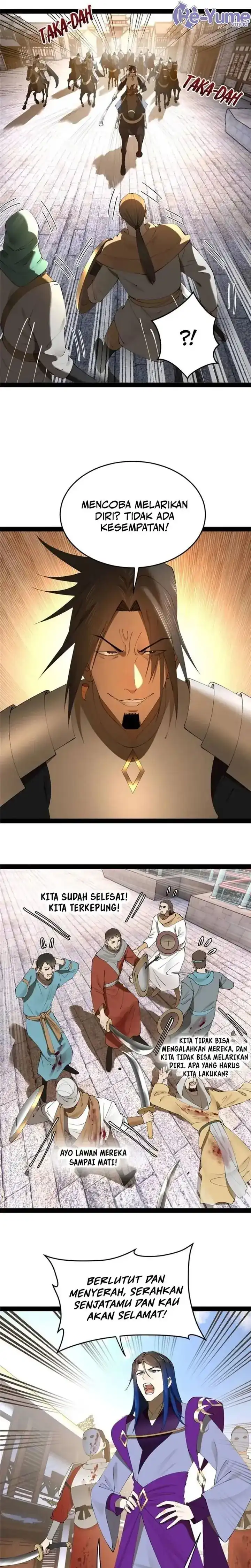 Baca Ultimate Son-in-law - Chapter 254 halaman 17