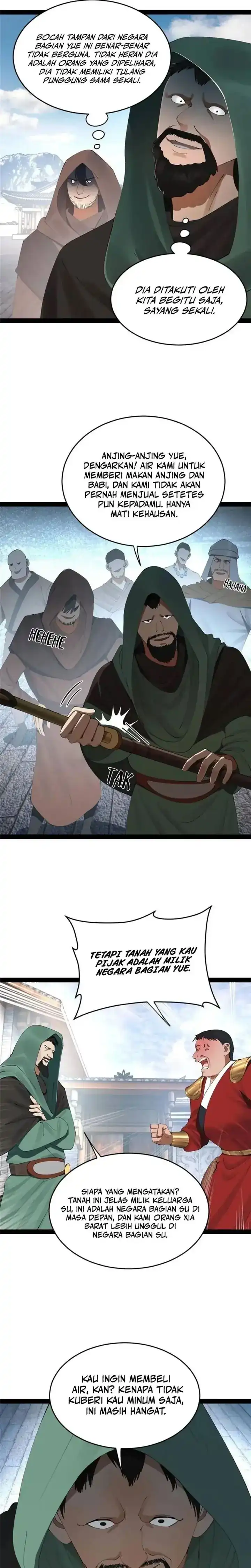 Baca Ultimate Son-in-law - Chapter 254 halaman 3