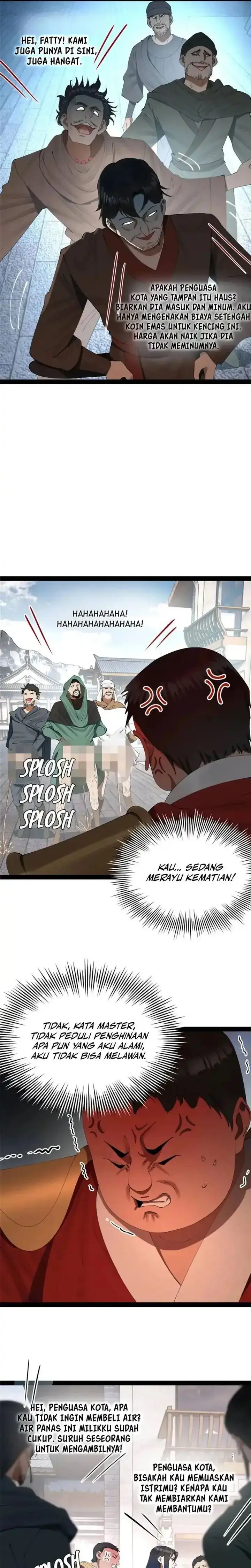 Baca Ultimate Son-in-law - Chapter 254 halaman 5