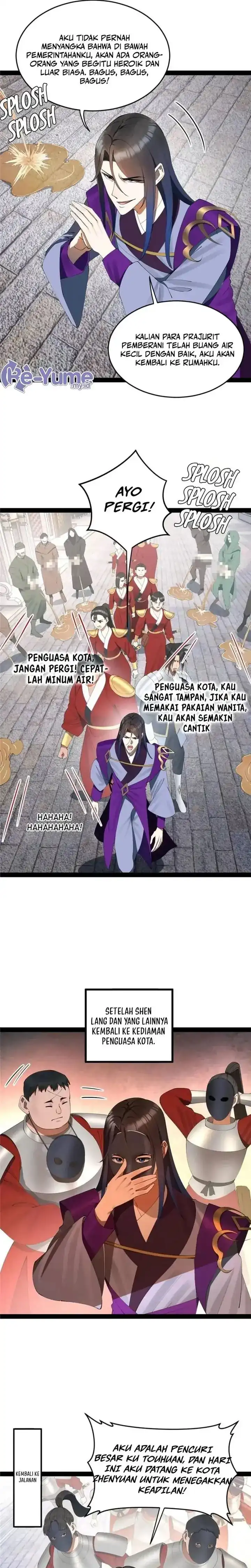 Baca Ultimate Son-in-law - Chapter 254 halaman 7