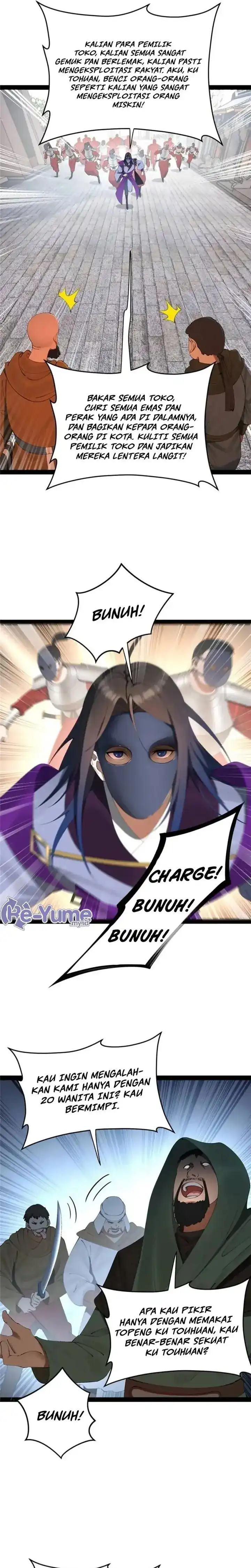 Baca Ultimate Son-in-law - Chapter 254 halaman 9