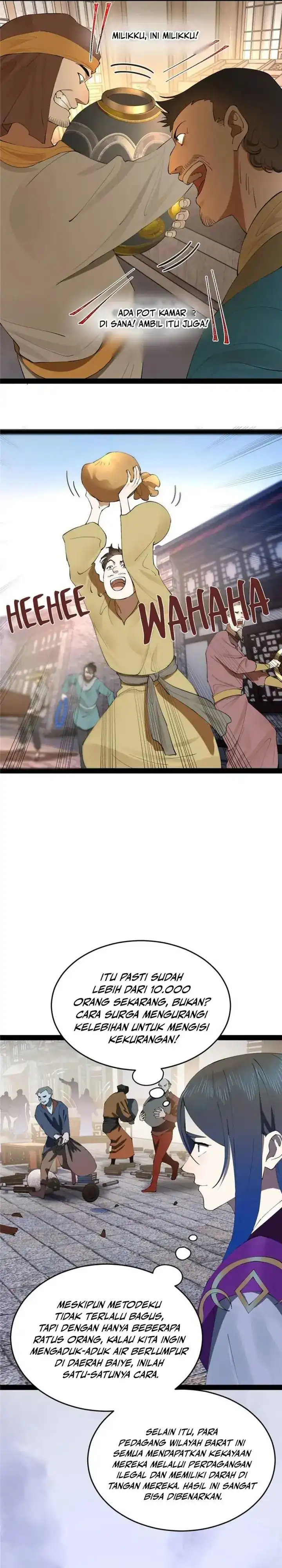 Baca Ultimate Son-in-law - Chapter 255 halaman 10