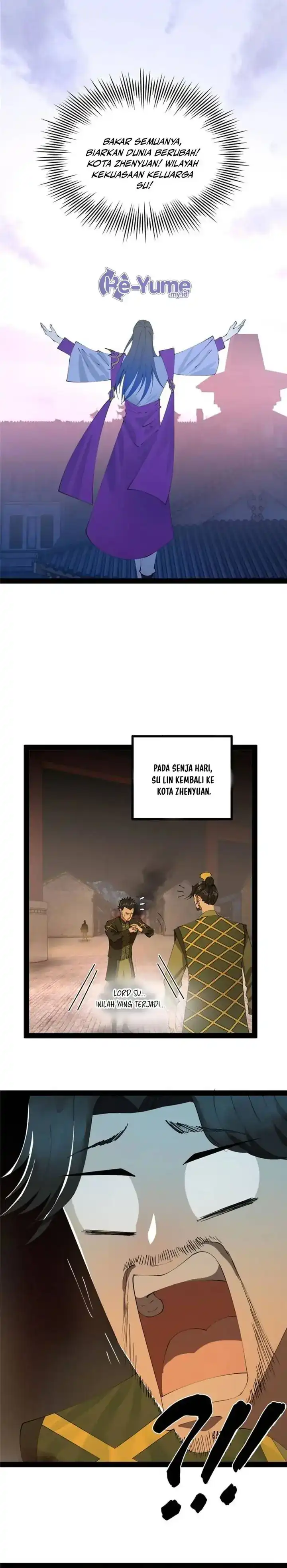 Baca Ultimate Son-in-law - Chapter 255 halaman 11