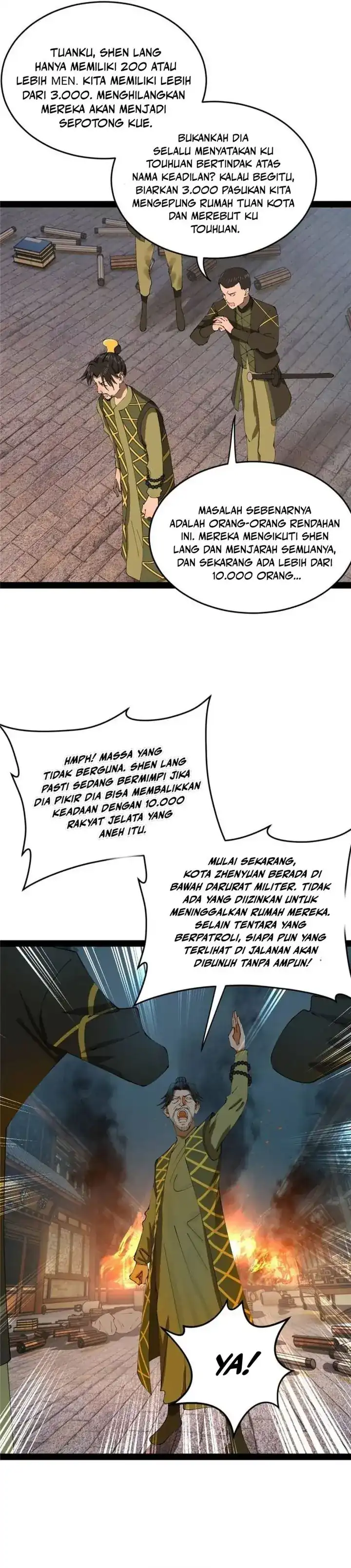 Baca Ultimate Son-in-law - Chapter 255 halaman 15