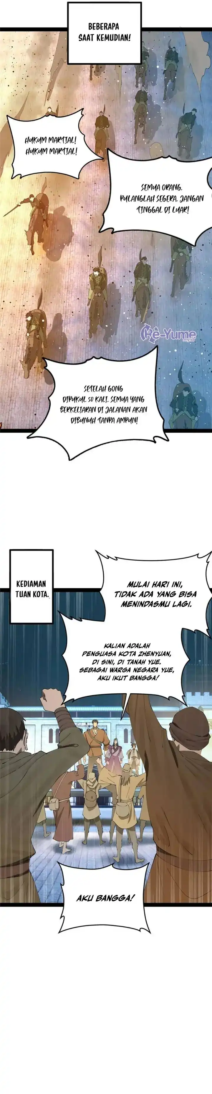 Baca Ultimate Son-in-law - Chapter 255 halaman 16