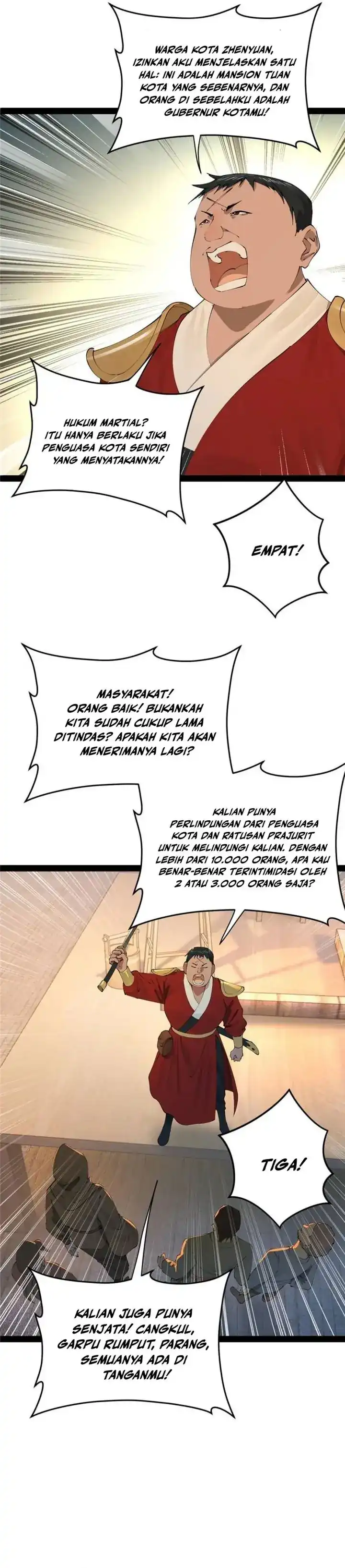 Baca Ultimate Son-in-law - Chapter 255 halaman 20
