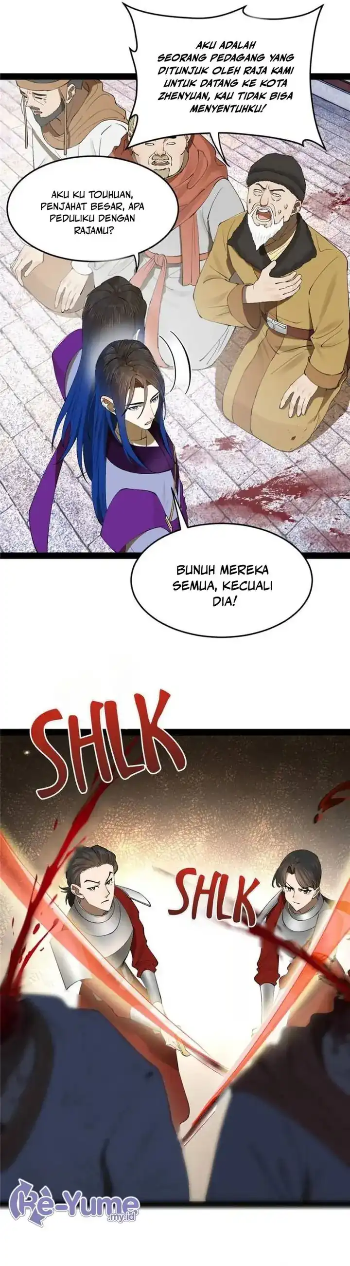 Baca Ultimate Son-in-law - Chapter 255 halaman 3