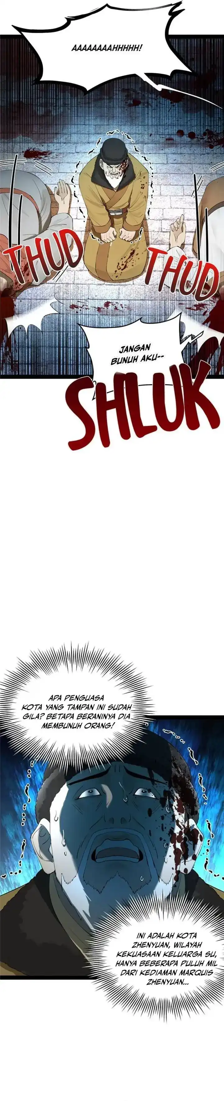 Baca Ultimate Son-in-law - Chapter 255 halaman 4