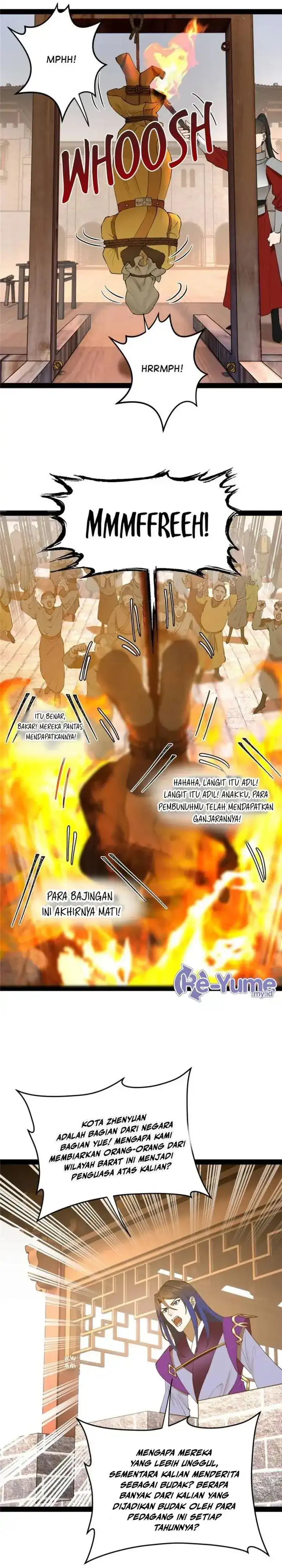 Baca Ultimate Son-in-law - Chapter 255 halaman 8