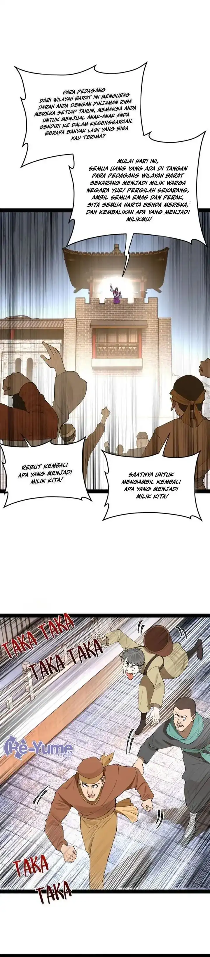 Baca Ultimate Son-in-law - Chapter 255 halaman 9