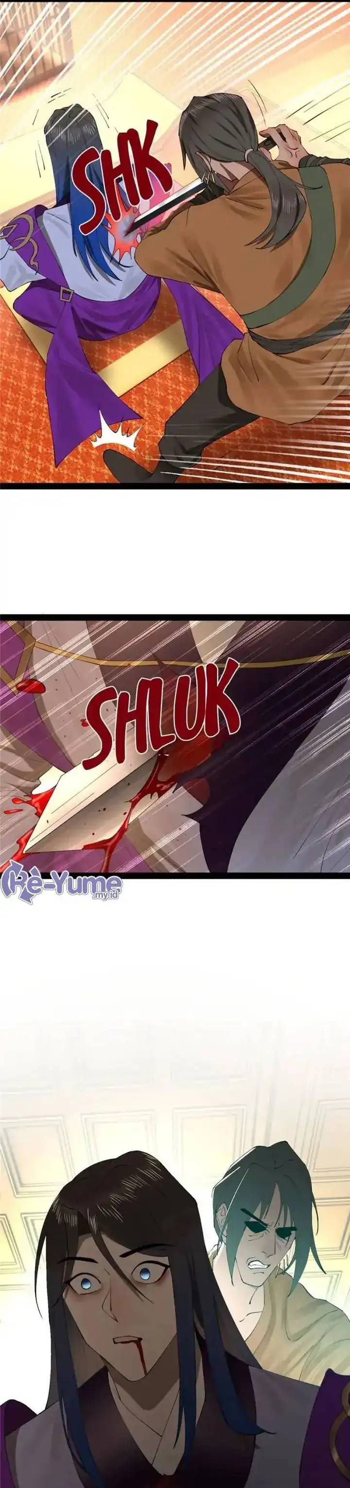 Baca Ultimate Son-in-law - Chapter 256 halaman 11