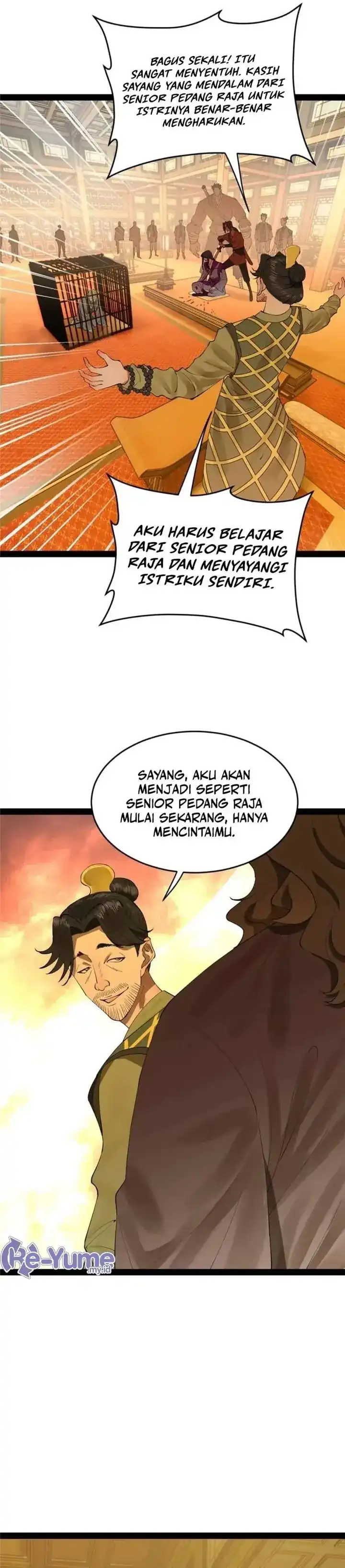 Baca Ultimate Son-in-law - Chapter 256 halaman 13