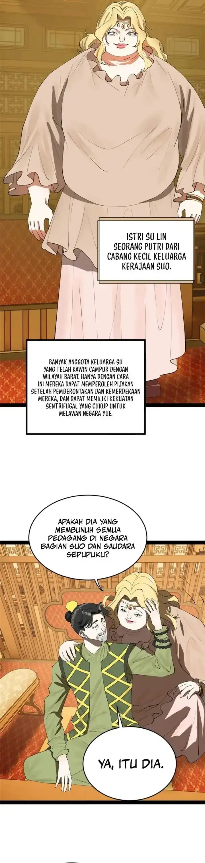 Baca Ultimate Son-in-law - Chapter 256 halaman 14