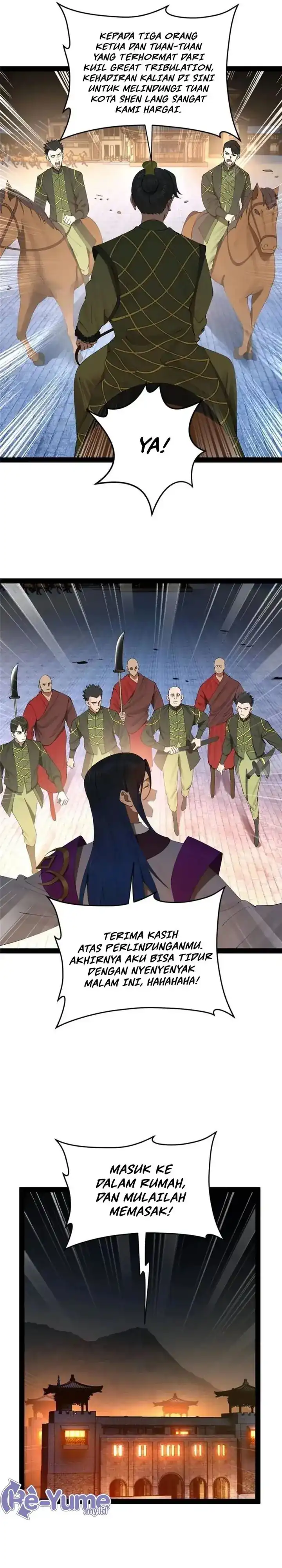 Baca Ultimate Son-in-law - Chapter 256 halaman 5