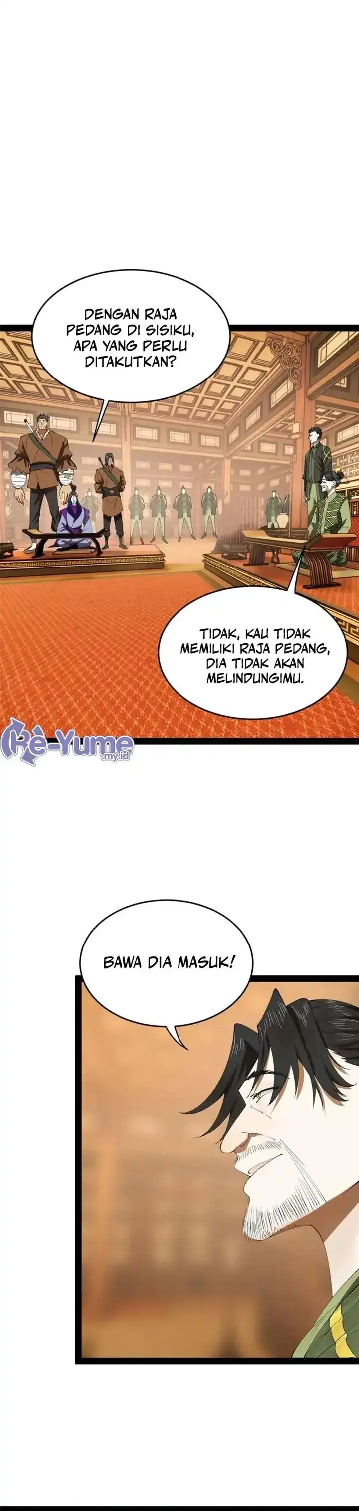 Baca Ultimate Son-in-law - Chapter 256 halaman 7