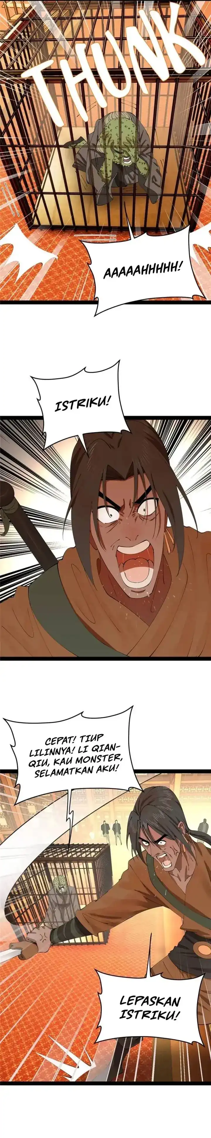 Baca Ultimate Son-in-law - Chapter 256 halaman 8