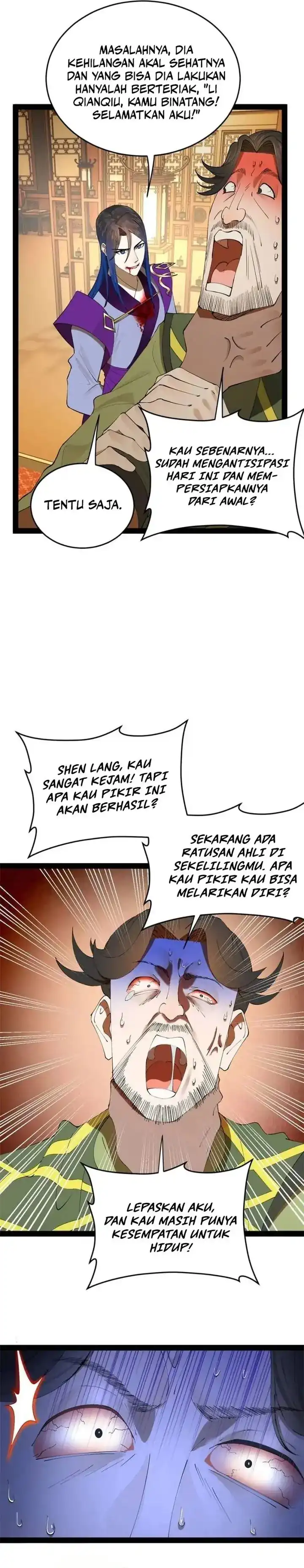 Baca Ultimate Son-in-law - Chapter 257 halaman 10