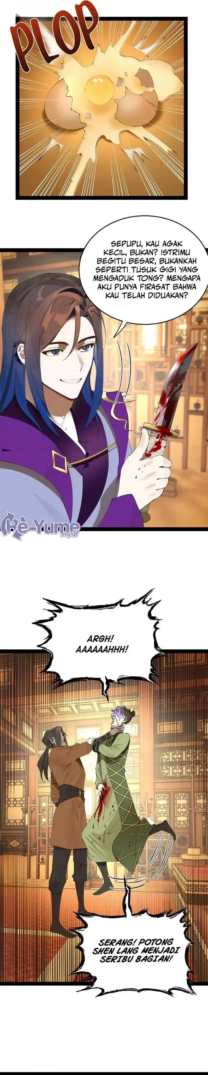 Baca Ultimate Son-in-law - Chapter 257 halaman 11