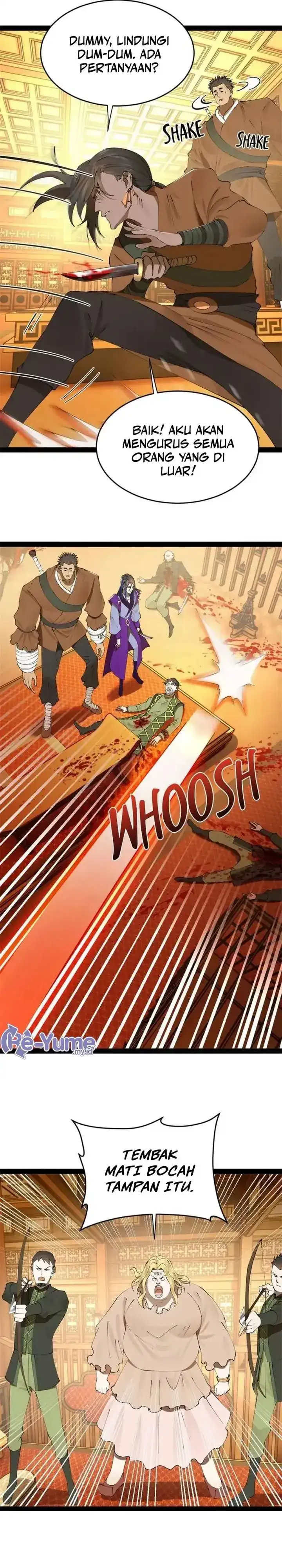 Baca Ultimate Son-in-law - Chapter 257 halaman 14