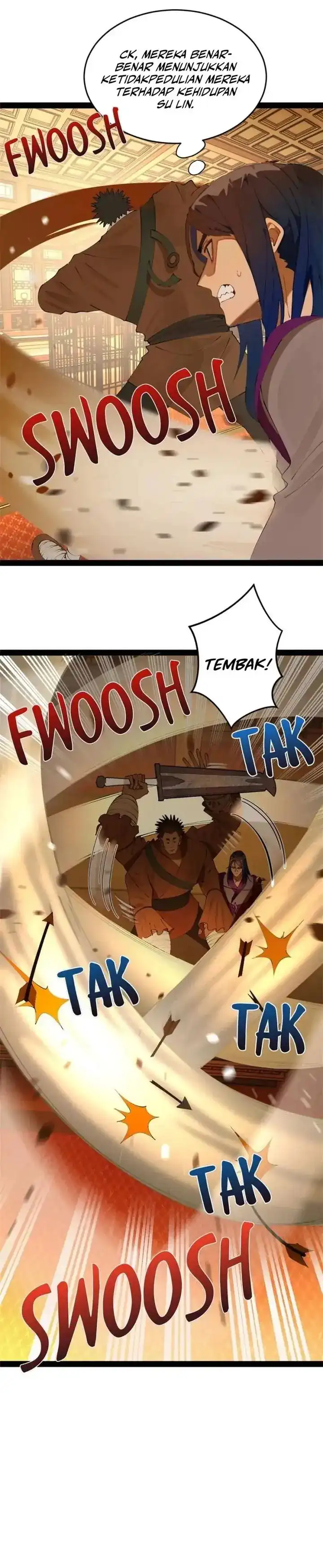 Baca Ultimate Son-in-law - Chapter 257 halaman 15