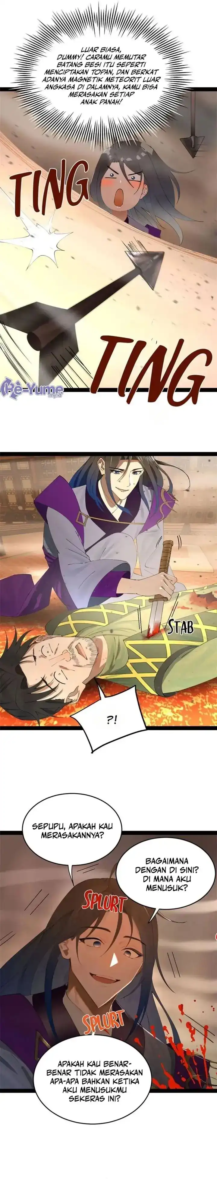 Baca Ultimate Son-in-law - Chapter 257 halaman 16