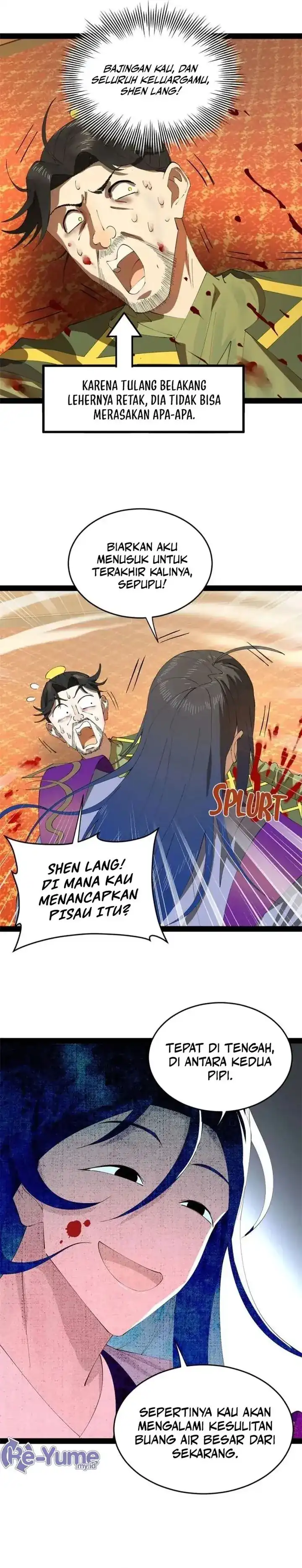 Baca Ultimate Son-in-law - Chapter 257 halaman 17