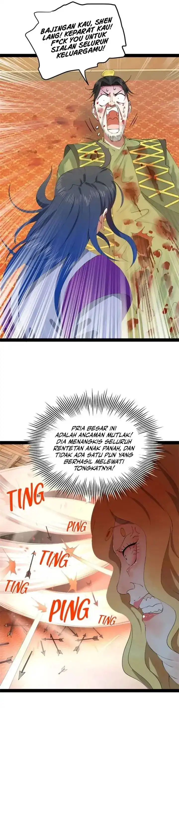 Baca Ultimate Son-in-law - Chapter 257 halaman 18