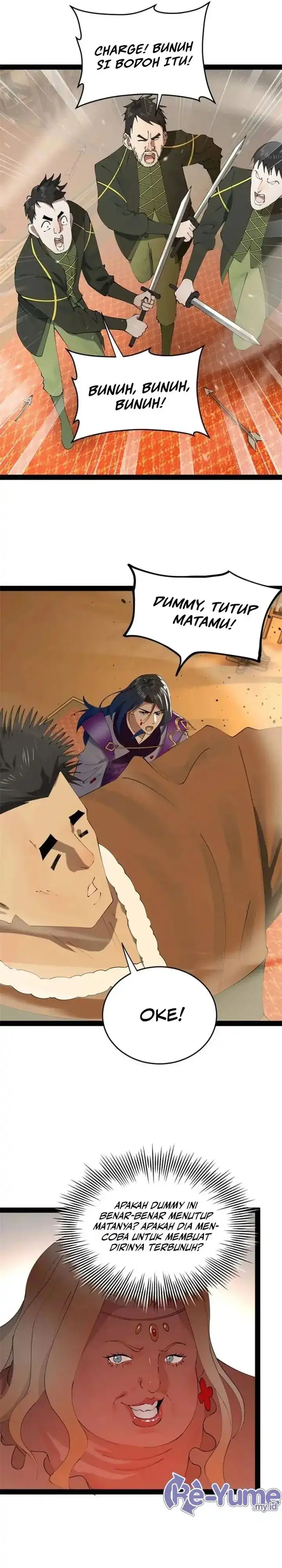 Baca Ultimate Son-in-law - Chapter 257 halaman 19