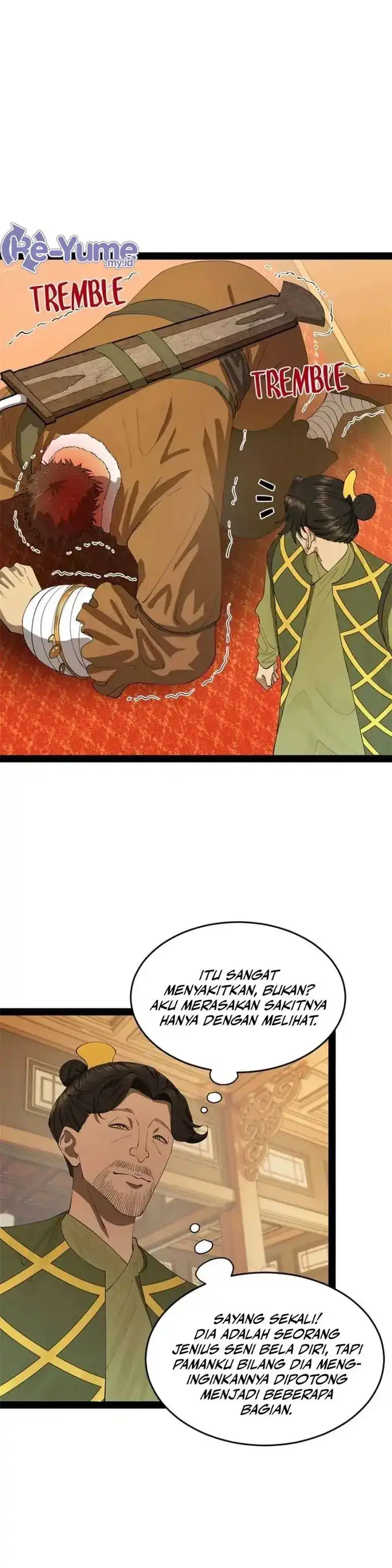 Baca Ultimate Son-in-law - Chapter 257 halaman 2