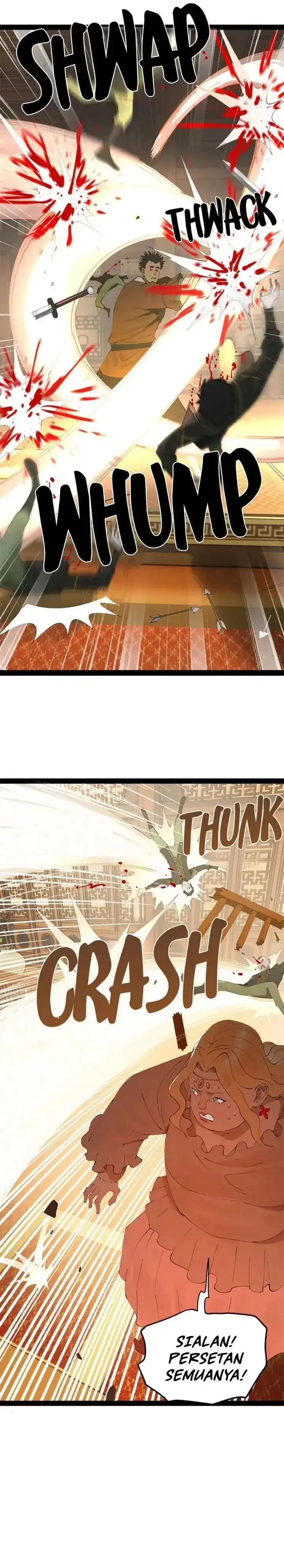 Baca Ultimate Son-in-law - Chapter 257 halaman 20