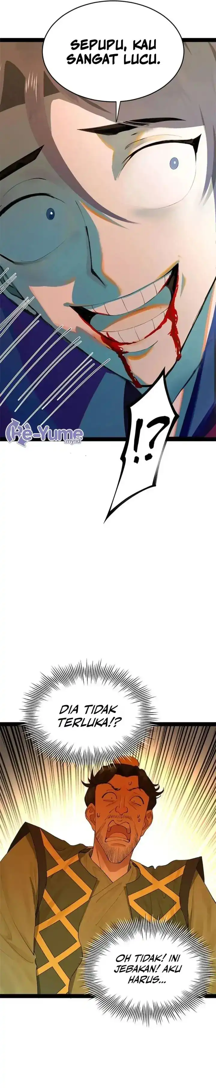 Baca Ultimate Son-in-law - Chapter 257 halaman 4