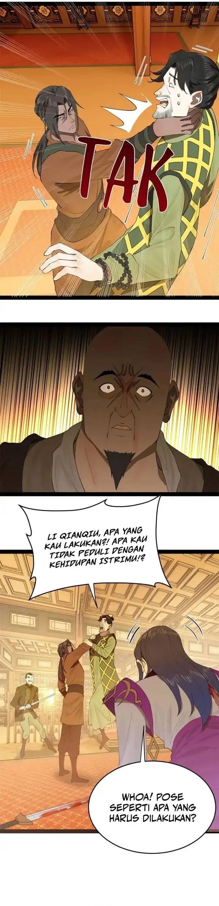 Baca Ultimate Son-in-law - Chapter 257 halaman 5