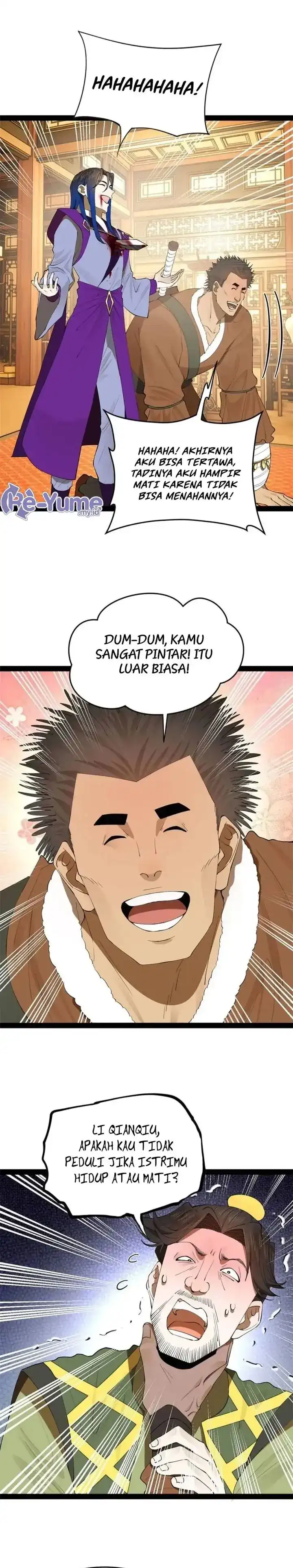 Baca Ultimate Son-in-law - Chapter 257 halaman 8