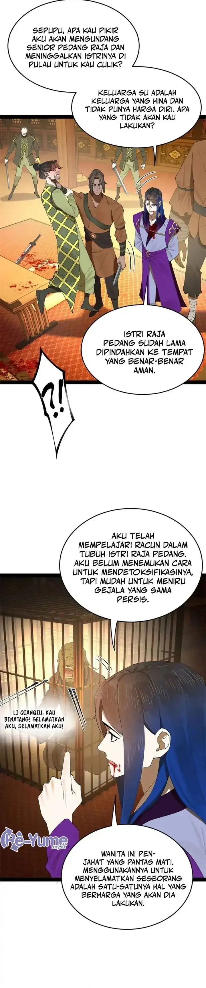 Baca Ultimate Son-in-law - Chapter 257 halaman 9