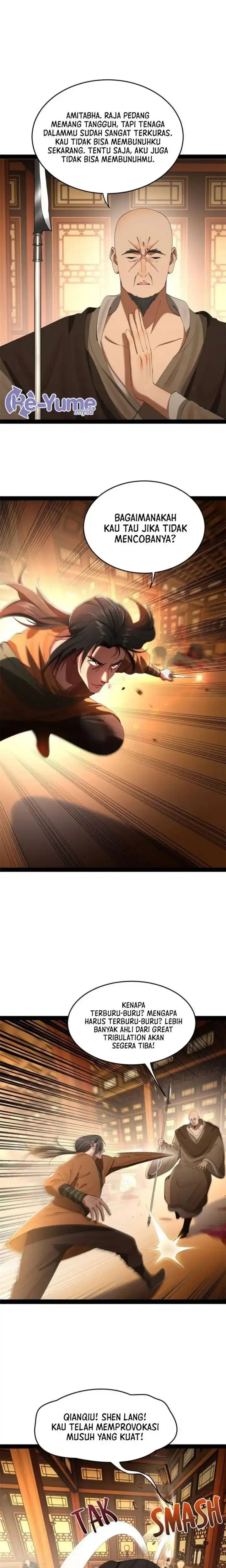 Baca Ultimate Son-in-law - Chapter 258 halaman 11