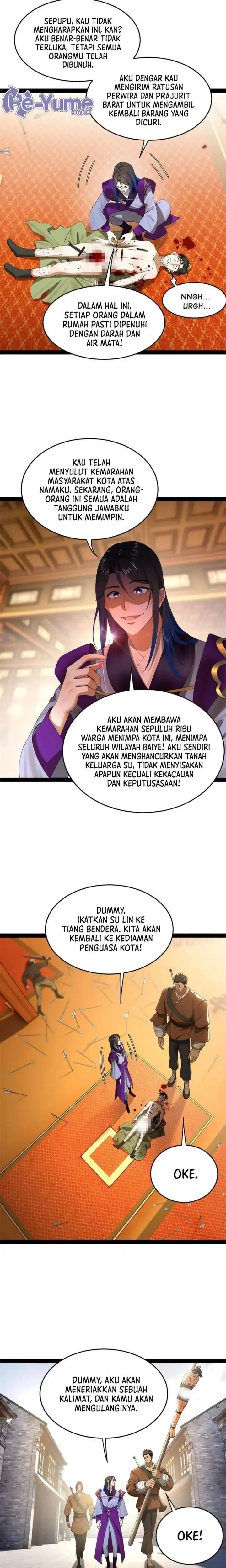 Baca Ultimate Son-in-law - Chapter 258 halaman 13