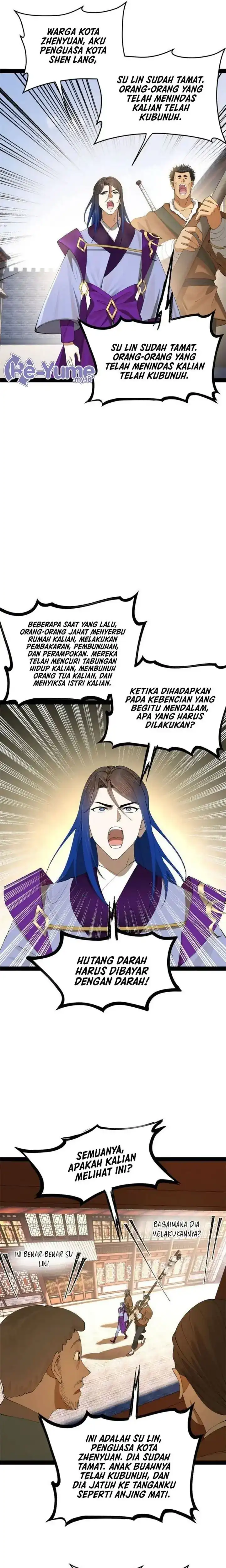 Baca Ultimate Son-in-law - Chapter 258 halaman 15