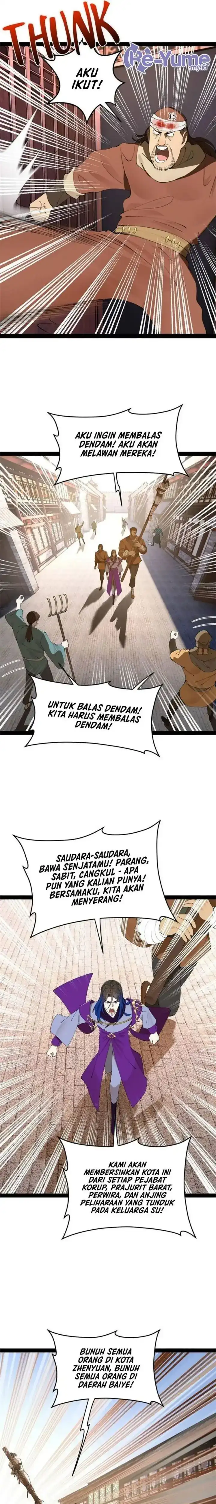 Baca Ultimate Son-in-law - Chapter 258 halaman 17