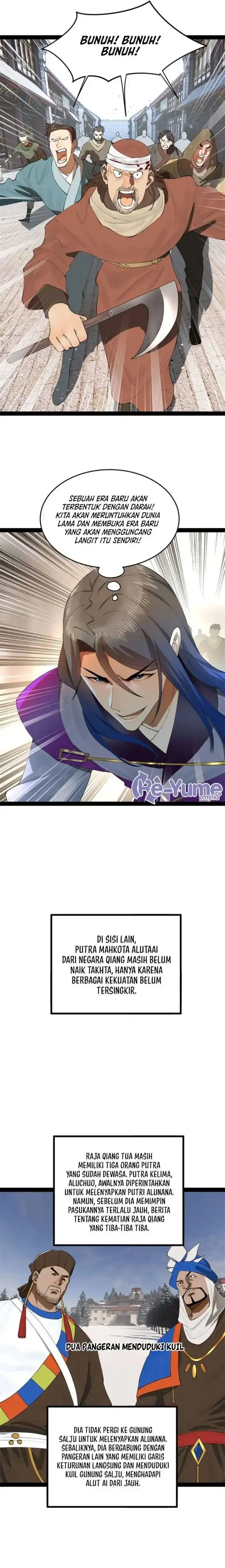 Baca Ultimate Son-in-law - Chapter 258 halaman 19