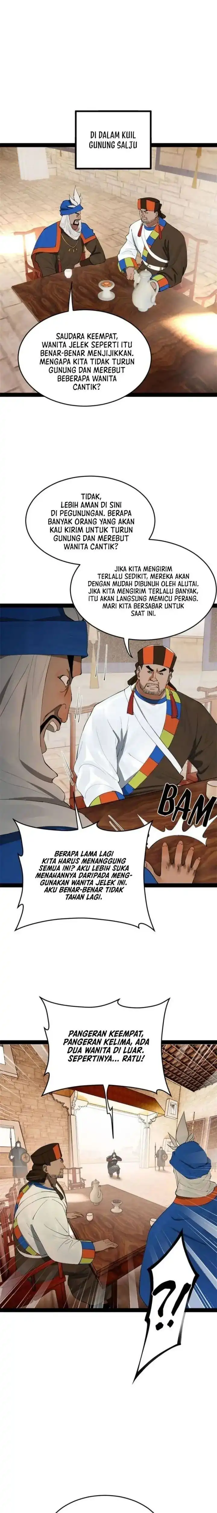 Baca Ultimate Son-in-law - Chapter 258 halaman 21