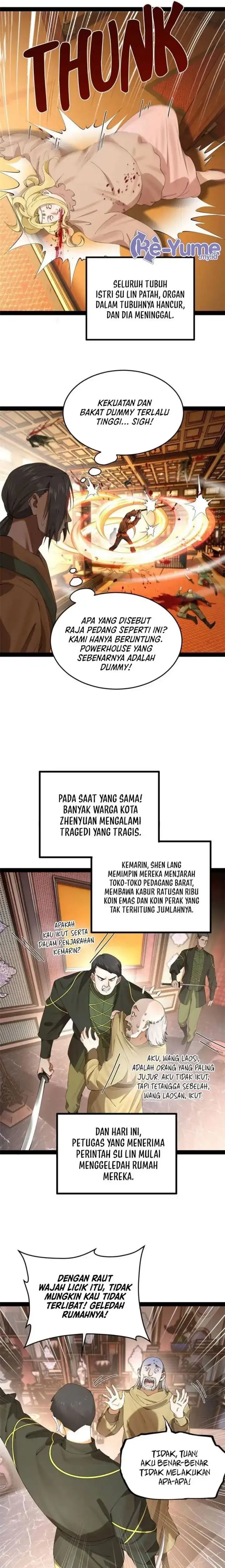 Baca Ultimate Son-in-law - Chapter 258 halaman 3