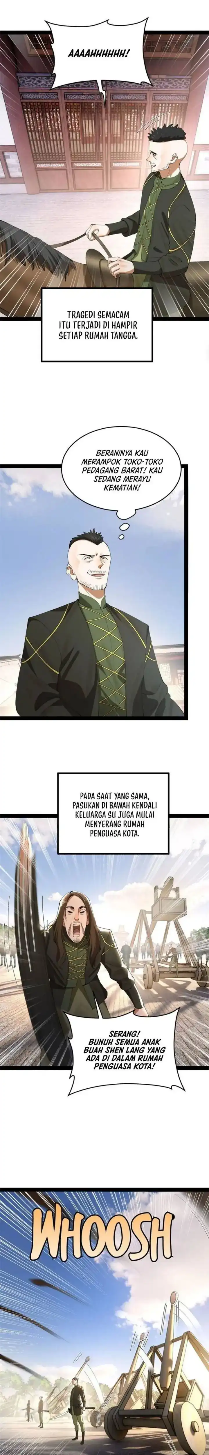 Baca Ultimate Son-in-law - Chapter 258 halaman 5