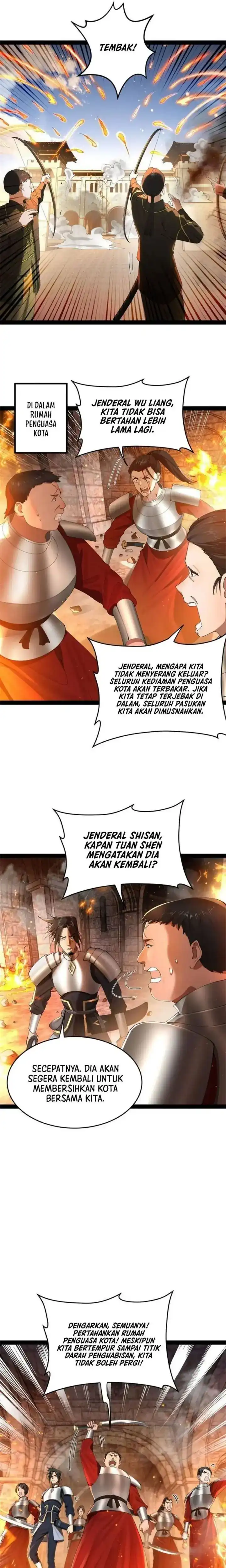 Baca Ultimate Son-in-law - Chapter 258 halaman 7