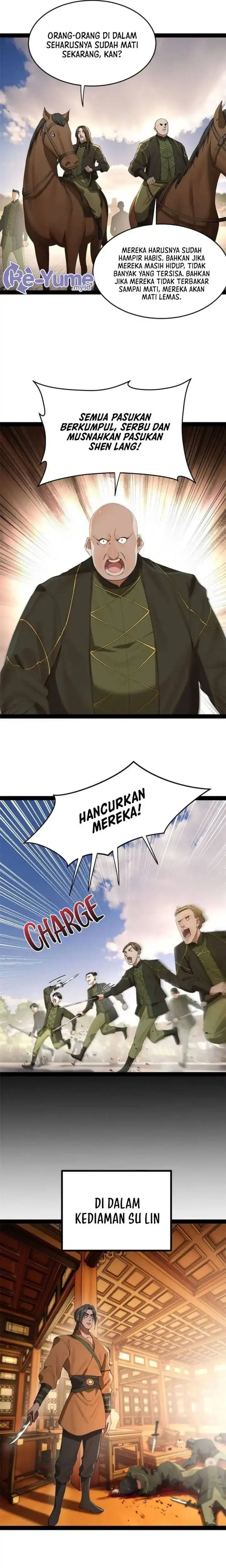 Baca Ultimate Son-in-law - Chapter 258 halaman 9