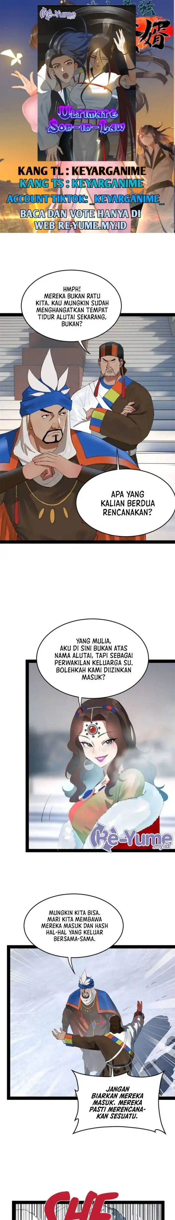 Baca Ultimate Son-in-law - Chapter 259 halaman 1