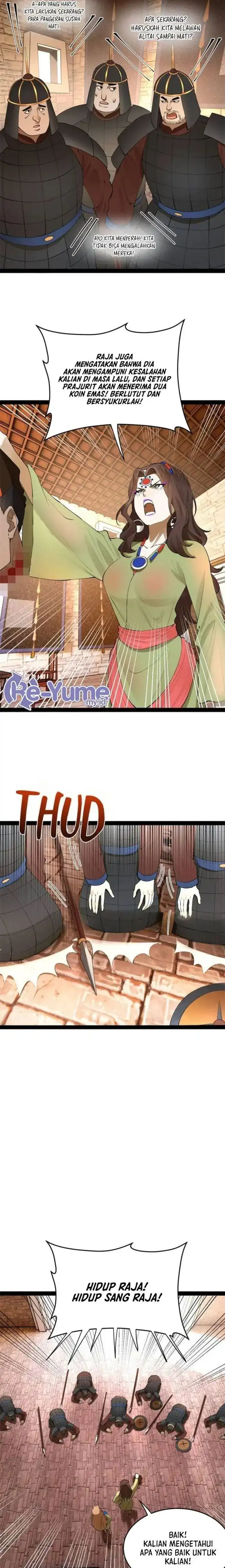 Baca Ultimate Son-in-law - Chapter 259 halaman 11