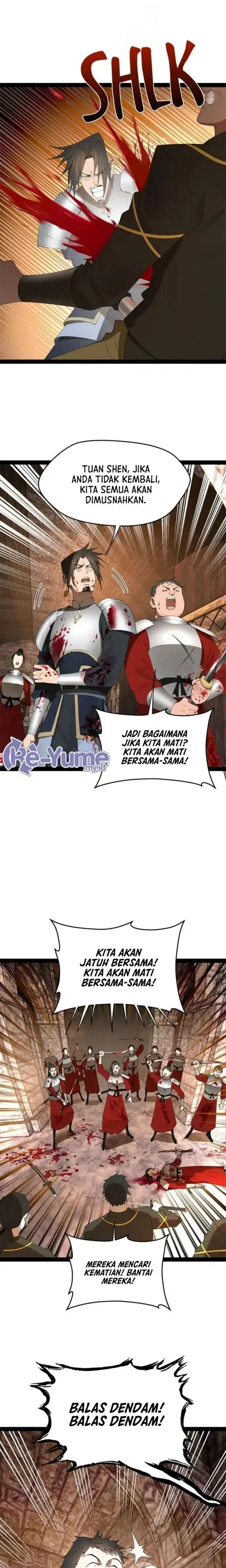 Baca Ultimate Son-in-law - Chapter 259 halaman 15