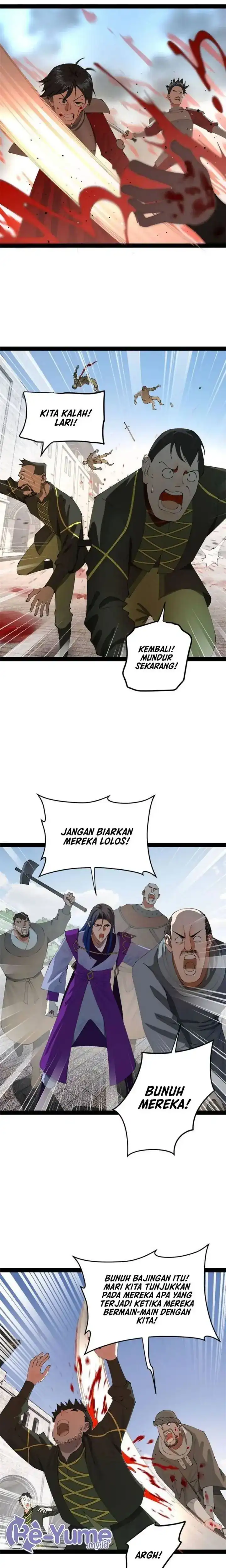 Baca Ultimate Son-in-law - Chapter 259 halaman 23