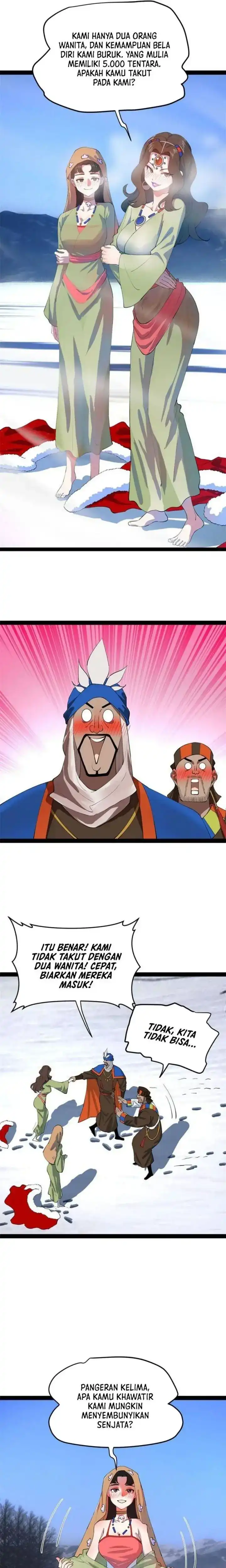 Baca Ultimate Son-in-law - Chapter 259 halaman 3